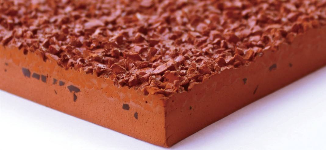 混合型塑膠跑道 混合型塑膠跑道