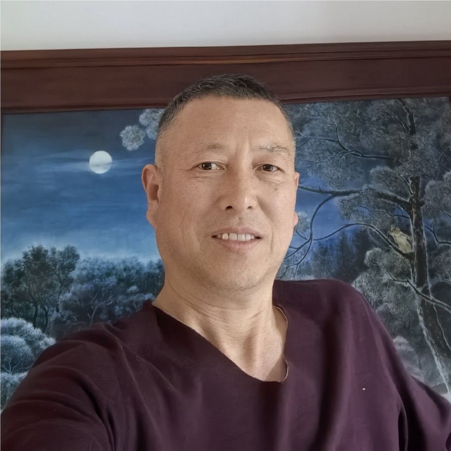 方冬生（國瓷紅葉畫院高級畫師）