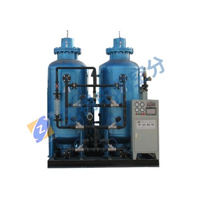 制氮設備該如何選型？